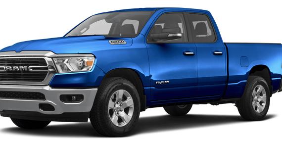 RAM 1500 2021 1C6RRFBG0MN781368 image