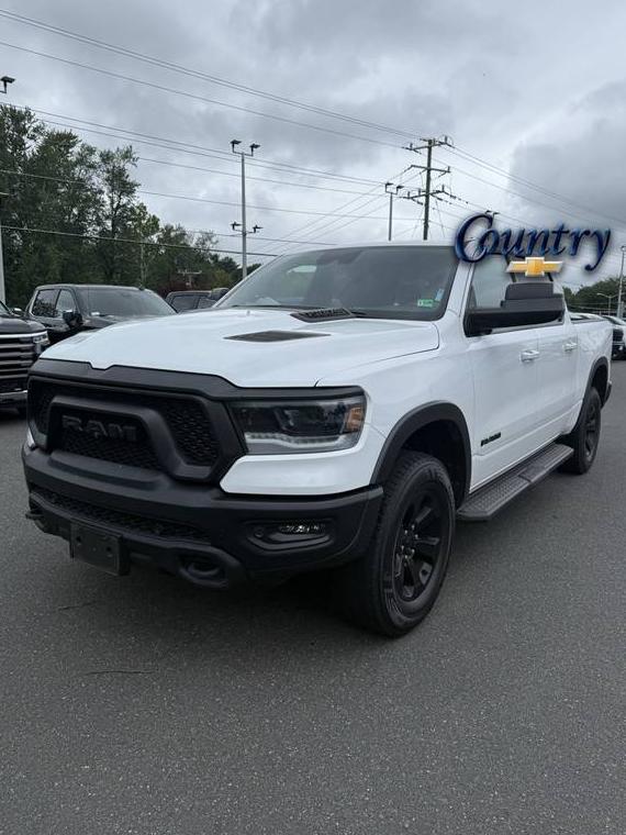 RAM 1500 2021 1C6SRFLT2MN565955 image