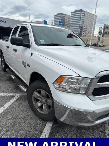 RAM 1500 2021 1C6RR6FT8MS520983 image