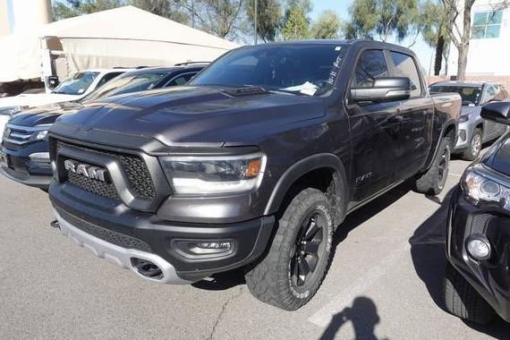 RAM 1500 2021 1C6SRFLM7MN740192 image