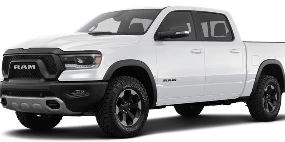 RAM 1500 2021 1C6SRFLT0MN588392 image
