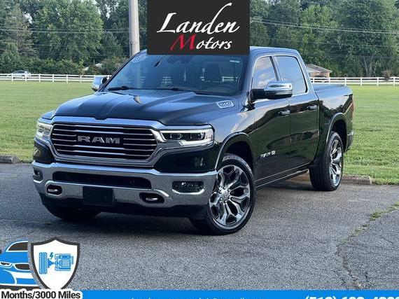 RAM 1500 2021 1C6SRFKT2MN580490 image