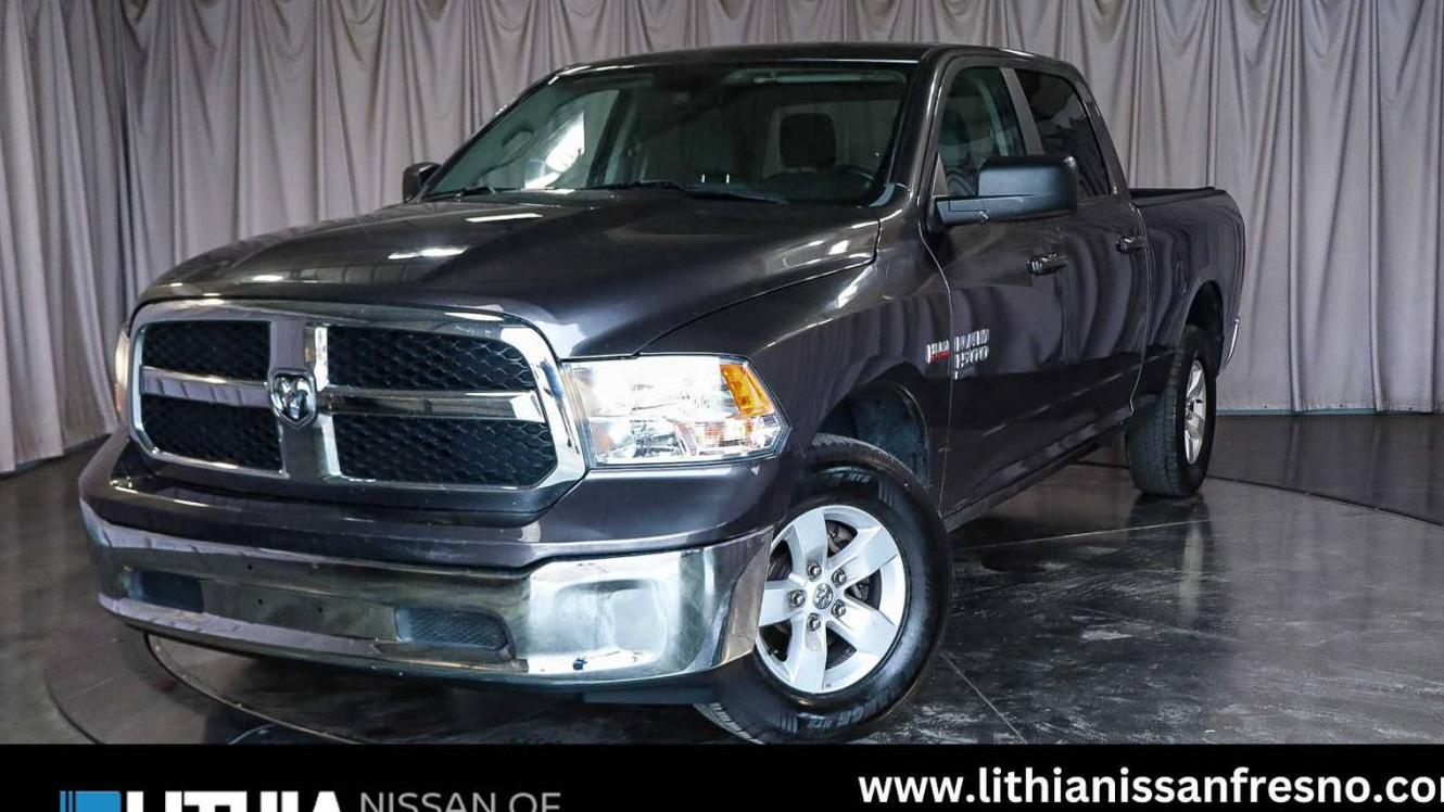 RAM 1500 2021 1C6RR7TT6MS521771 image