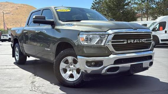 RAM 1500 2021 1C6SRFFT5MN808377 image