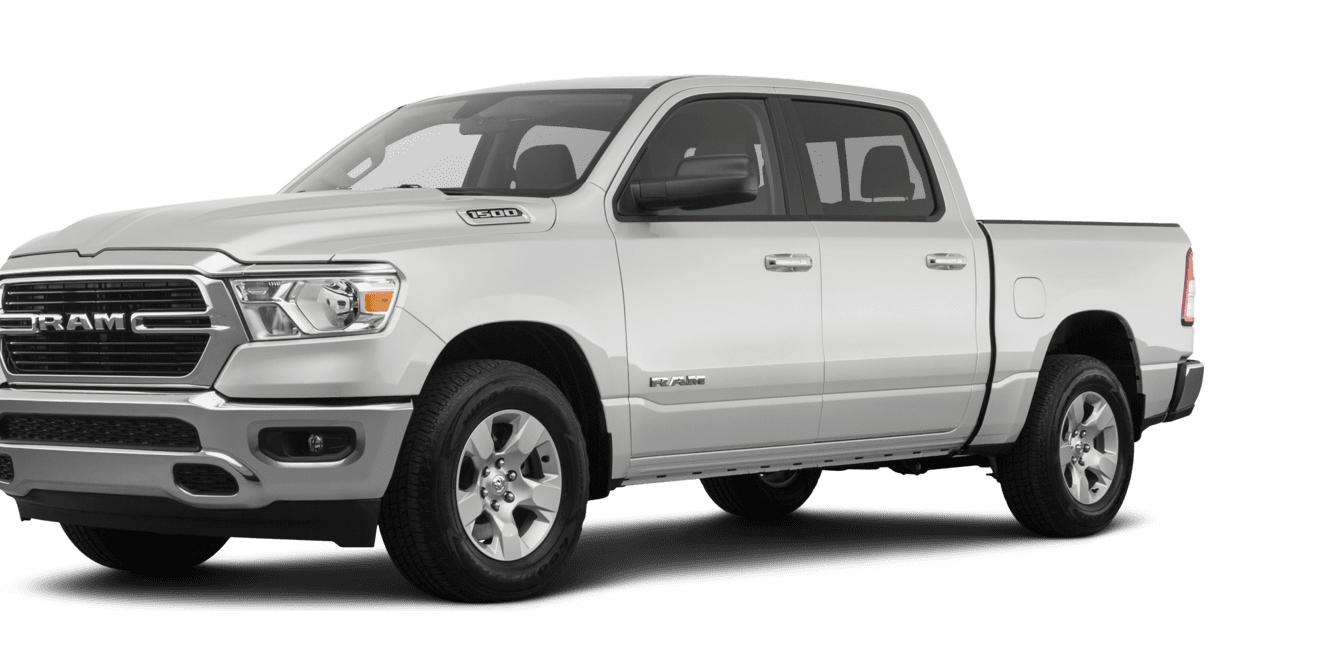 RAM 1500 2021 1C6SRFFT7MN702013 image