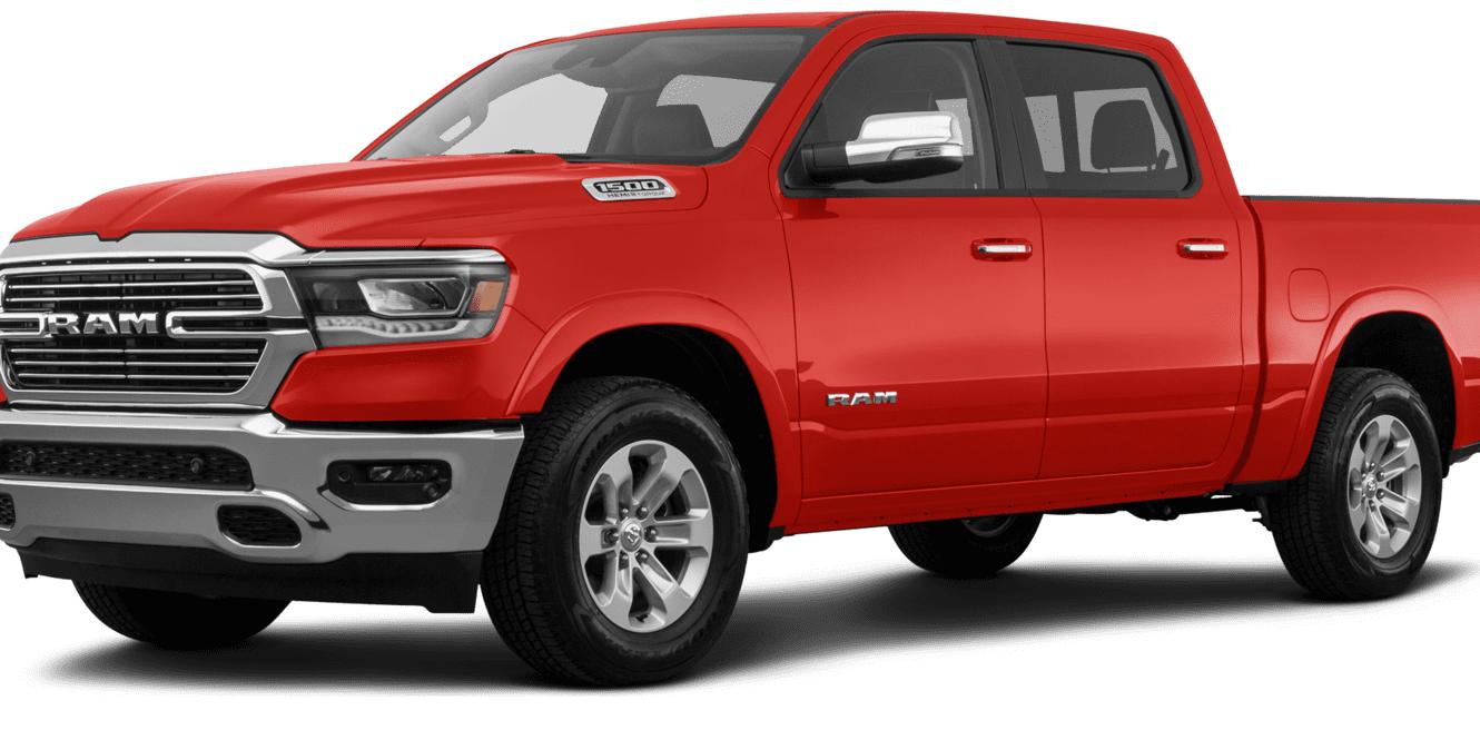 RAM 1500 2021 1C6SRFRT2MN763202 image