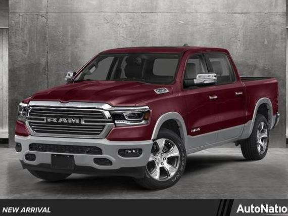 RAM 1500 2021 1C6RREJT5MN704603 image
