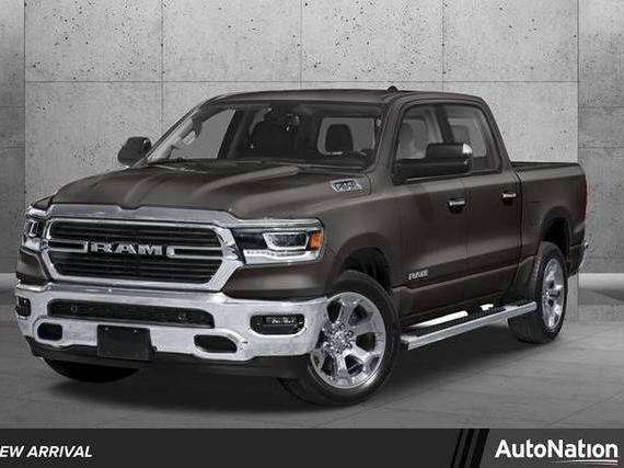 RAM 1500 2021 1C6RREFM8MN686311 image