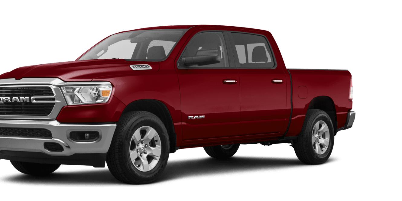 RAM 1500 2021 1C6SRFFT3MN744193 image