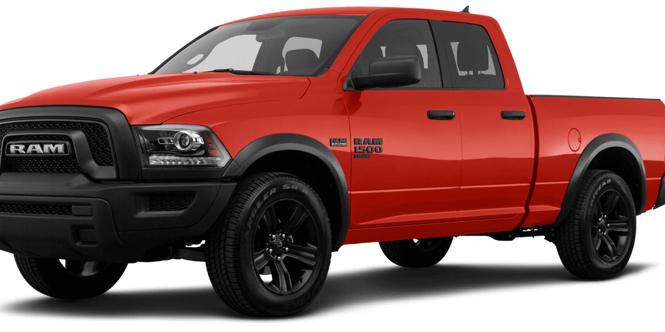 RAM 1500 2021 1C6RR6GGXMS513017 image