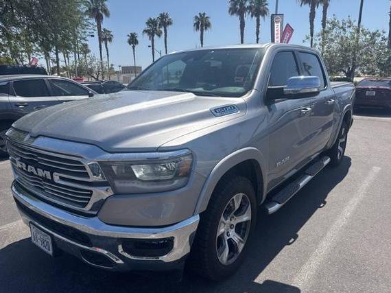 RAM 1500 2021 1C6SRFJT3MN786354 image