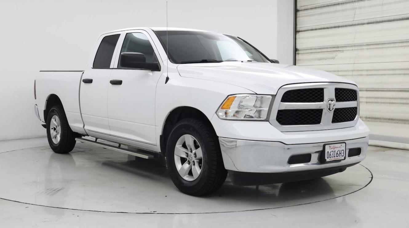 RAM 1500 2021 1C6RR6FG1MS550331 image