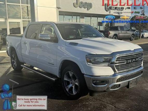 RAM 1500 2021 1C6SRFJT5MN639789 image