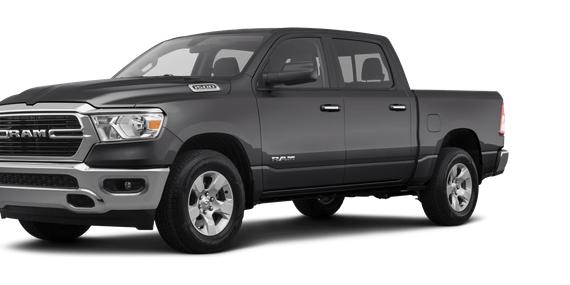 RAM 1500 2021 1C6RREFT1MN690966 image