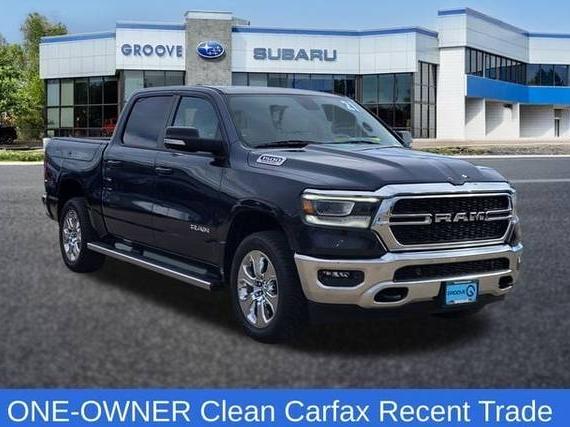 RAM 1500 2021 1C6SRFFM5MN745984 image RAM 1500 2021 1C6SRFFM5MN745984 image