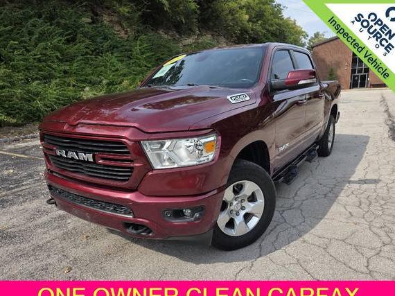 RAM 1500 2021 1C6SRFFT4MN532094 image