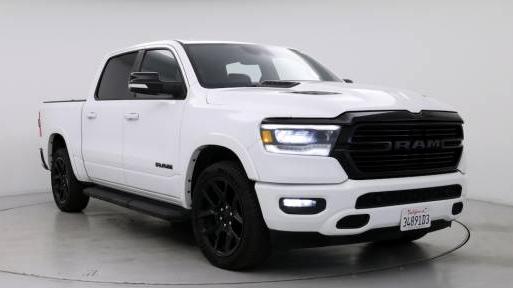 RAM 1500 2021 1C6SRFJT5MN615749 image