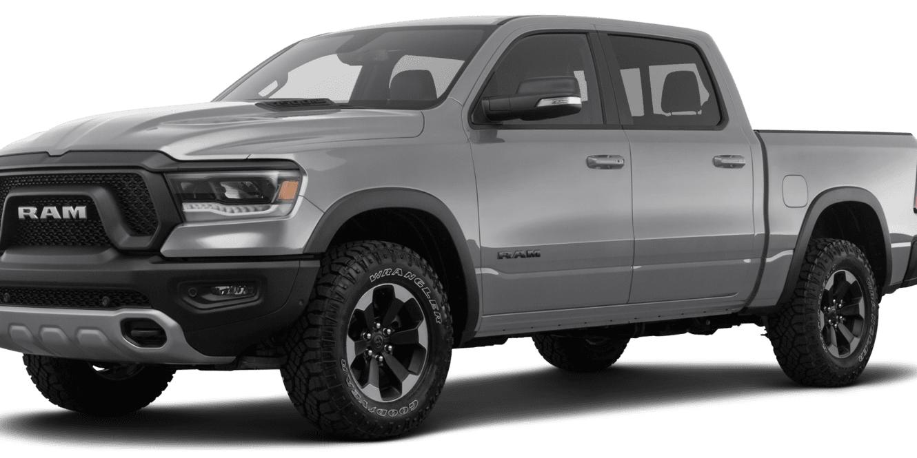 RAM 1500 2021 1C6SRFLT1MN615065 image