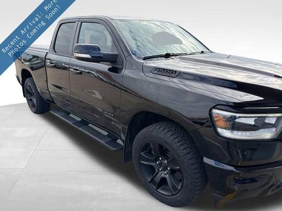 RAM 1500 2021 1C6SRFBT1MN722358 image