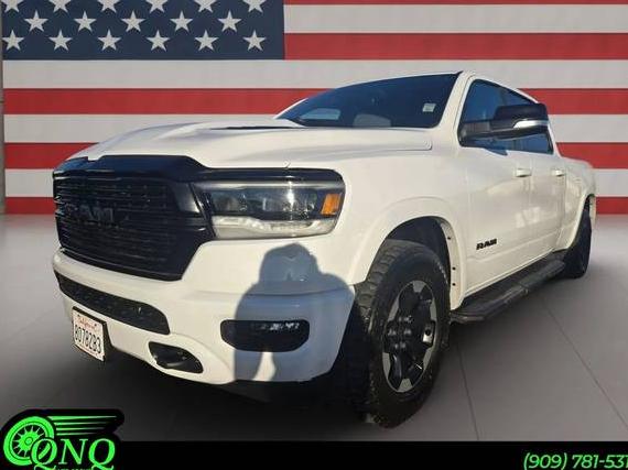 RAM 1500 2021 1C6SRFRT3MN577894 image