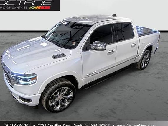 RAM 1500 2021 1C6SRFHTXMN759027 image