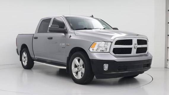 RAM 1500 2021 3C6RR6KT4MG707036 image