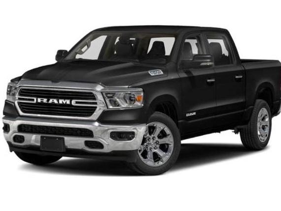 RAM 1500 2021 1C6RREBT8MN747508 image
