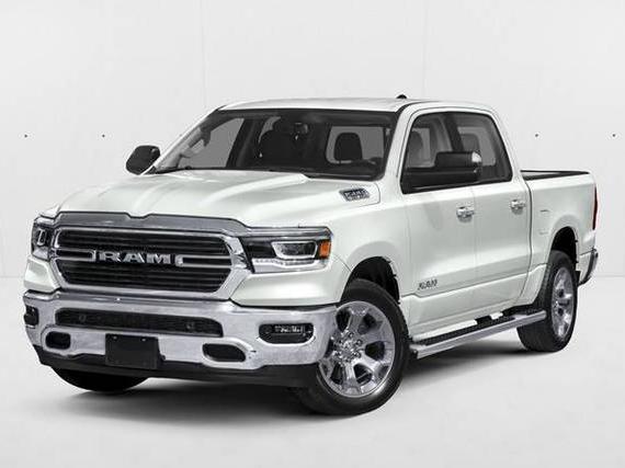 RAM 1500 2021 1C6RREFT8MN660623 image