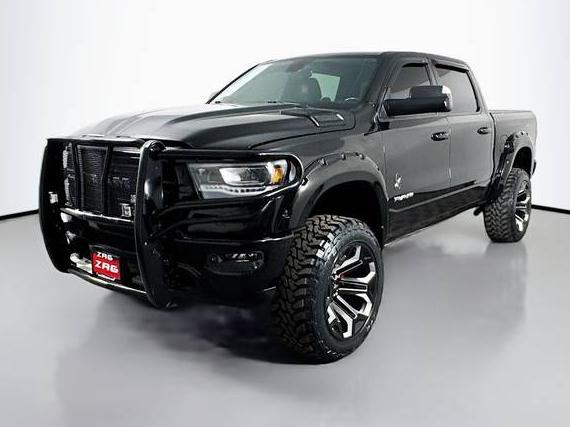 RAM 1500 2021 1C6SRFFT2MN761423 image