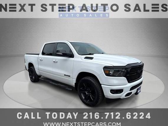 RAM 1500 2021 1C6RRFFGXMN621573 image