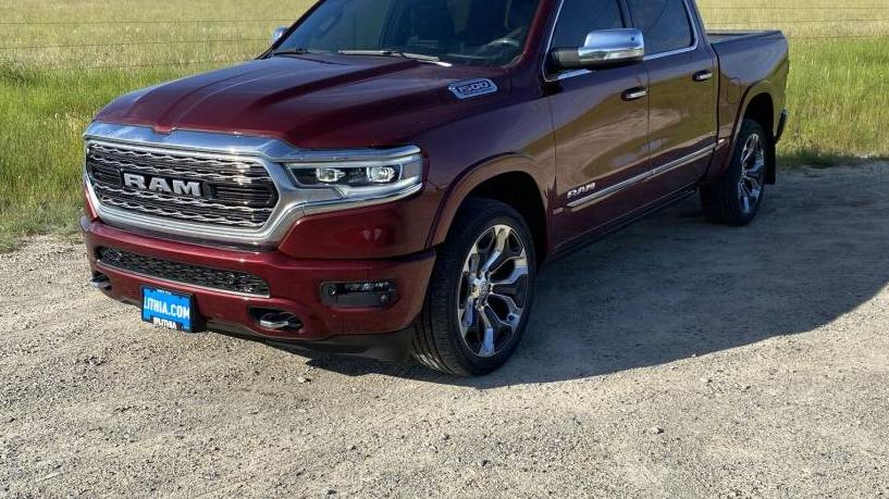 RAM 1500 2021 1C6SRFHT8MN563393 image
