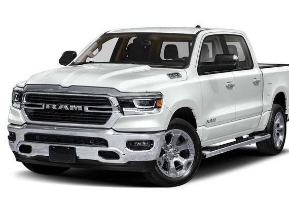 RAM 1500 2021 1C6SRFFT3MN533415 image