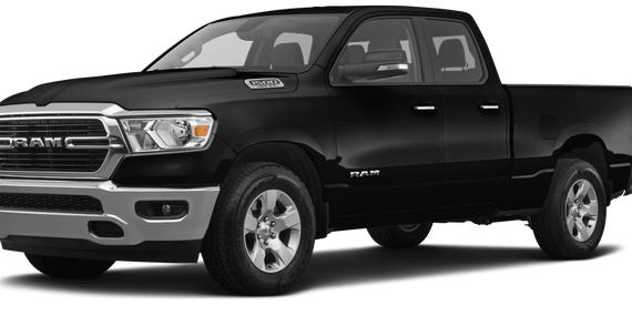 RAM 1500 2021 1C6RREBTXMN813332 image