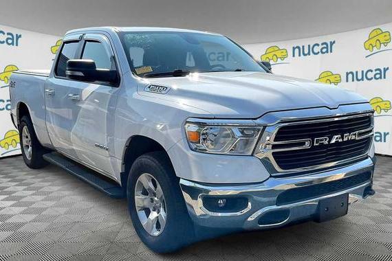 RAM 1500 2021 1C6SRFBT4MN741714 image