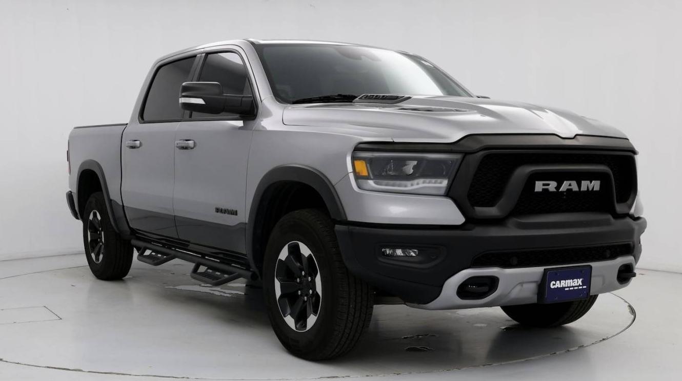 RAM 1500 2021 1C6SRFLT0MN805570 image