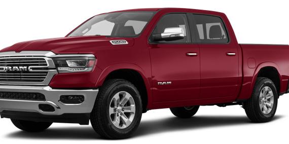 RAM 1500 2021 1C6SRFKT5MN807090 image
