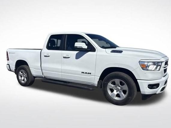 RAM 1500 2021 1C6RREBTXMN801133 image