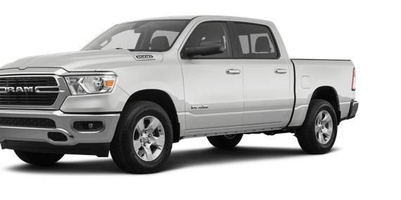 RAM 1500 2021 1C6SRFFT9MN549117 image