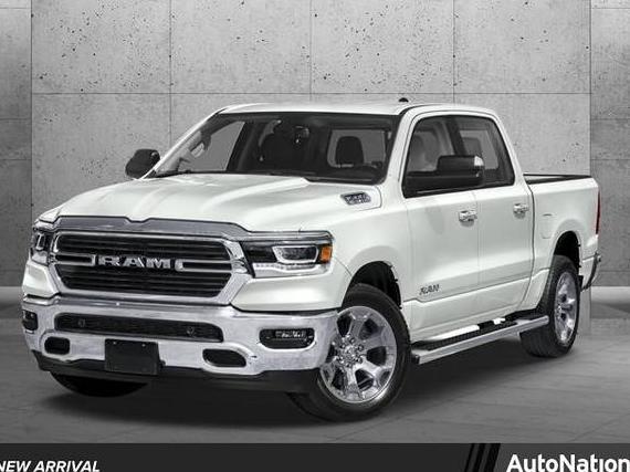 RAM 1500 2021 1C6RREFT2MN750365 image