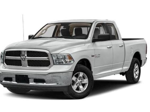 RAM 1500 2021 1C6RR7GT4MS578240 image