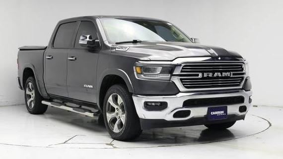 RAM 1500 2021 1C6RREJTXMN609373 image