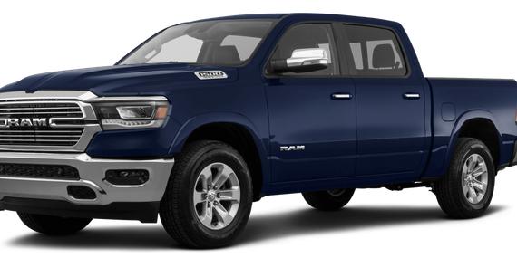 RAM 1500 2021 1C6SRFKT8MN668542 image
