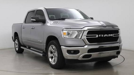 RAM 1500 2021 1C6RREFT0MN750655 image
