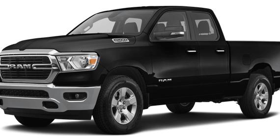 RAM 1500 2021 1C6RREBT1MN747401 image
