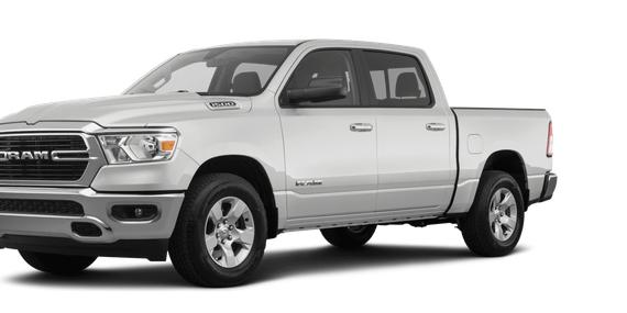 RAM 1500 2021 1C6SRFFT8MN590242 image