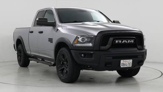 RAM 1500 2021 1C6RR7GG8MS548905 image