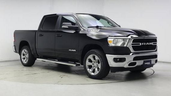 RAM 1500 2021 1C6SRFFTXMN721025 image