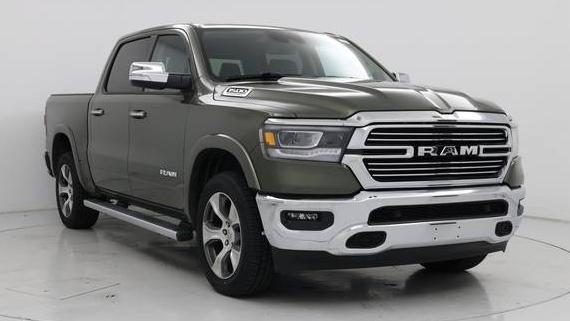 RAM 1500 2021 1C6SRFJM7MN554882 image