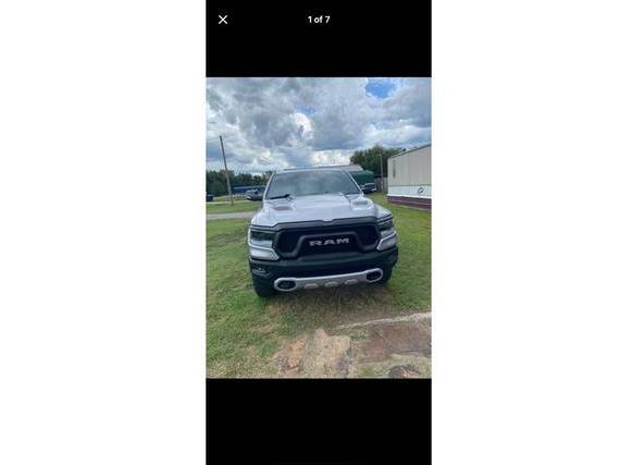 RAM 1500 2021 1C6SRFLT3MN511984 image