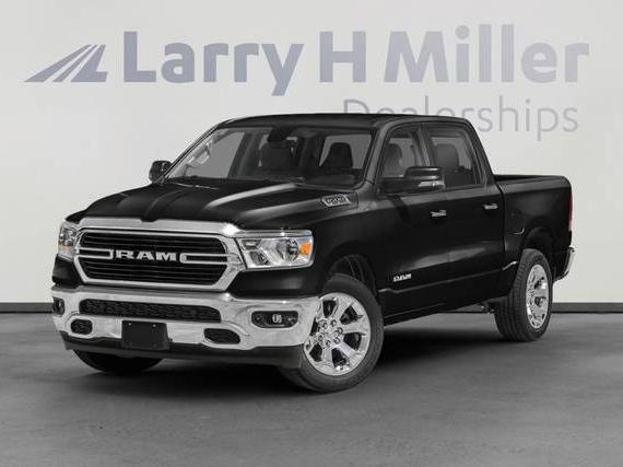 RAM 1500 2021 1C6RREFT1MN794308 image